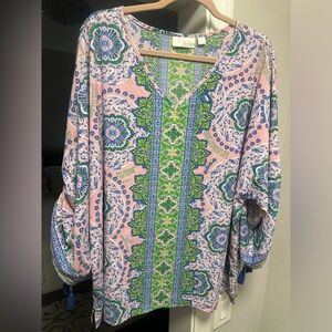 Belle by Kim Gravel Blouse